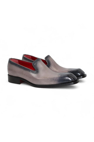 Emilio Franco A014 Leather Slip-On Loafer (EF1006)-AmbrogioShoes