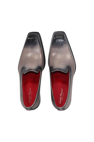Emilio Franco A014 Leather Slip-On Loafer (EF1006)-AmbrogioShoes