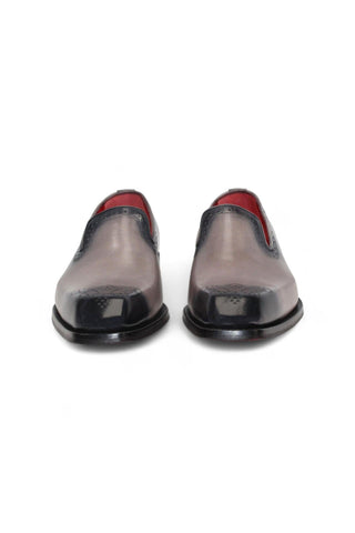 Emilio Franco A014 Leather Slip-On Loafer (EF1006)-AmbrogioShoes