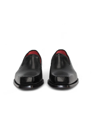 Emilio Franco A014 Leather Slip-On Loafer (EF1006)-AmbrogioShoes