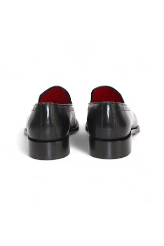 Emilio Franco A014 Leather Slip-On Loafer (EF1006)-AmbrogioShoes