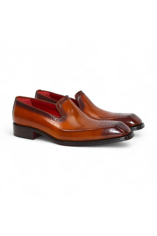 Emilio Franco A014 Leather Slip-On Loafer (EF1006)-AmbrogioShoes