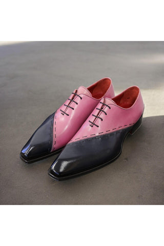 Emilio Franco Aristide Leather Oxford (EF1237)-AmbrogioShoes