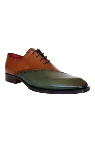 Emilio Franco Aristide Leather Oxford (EF1237)-AmbrogioShoes