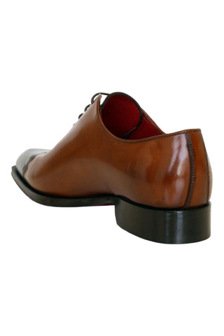 Emilio Franco Aristide Leather Oxford (EF1237)-AmbrogioShoes