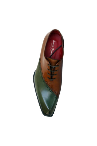 Emilio Franco Aristide Leather Oxford (EF1237)-AmbrogioShoes