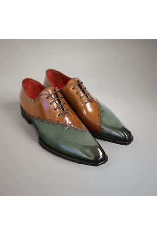 Emilio Franco Aristide Leather Oxford (EF1237)-AmbrogioShoes
