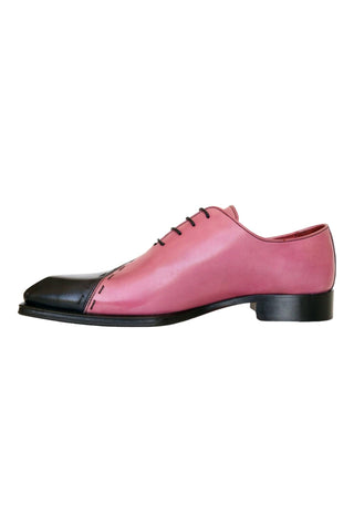 Emilio Franco Aristide Leather Oxford (EF1237)-AmbrogioShoes