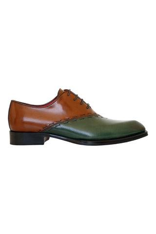 Emilio Franco Aristide Leather Oxford (EF1237)-AmbrogioShoes