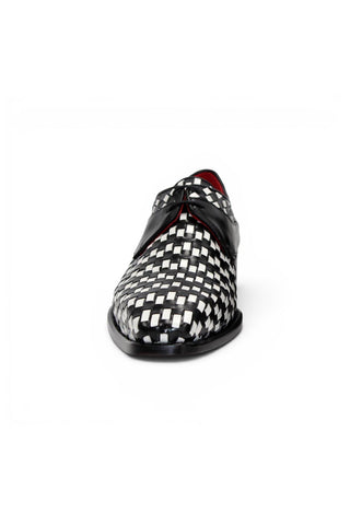 Emilio Franco Augusto Leather Derby