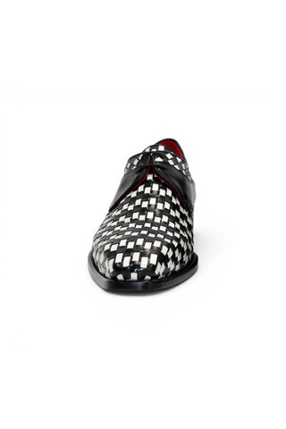 Emilio Franco Augusto Leather Derby