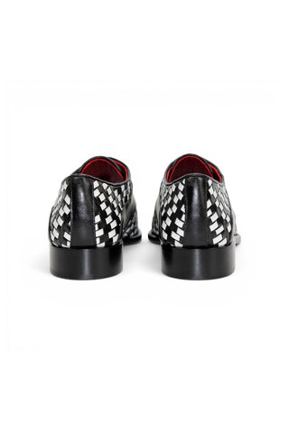 Emilio Franco Augusto Leather Derby
