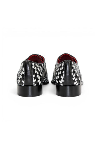 Emilio Franco Augusto Leather Derby