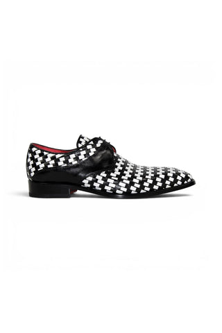 Emilio Franco Augusto Leather Derby