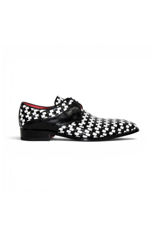 Emilio Franco Augusto Leather Derby