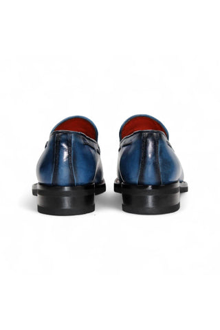Emilio Franco Dino Leather Tassels Loafer (EF1246)-AmbrogioShoes