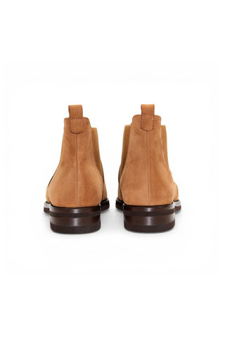Emilio Franco EF311 Nubuck Chelsea Boot-AmbrogioShoes