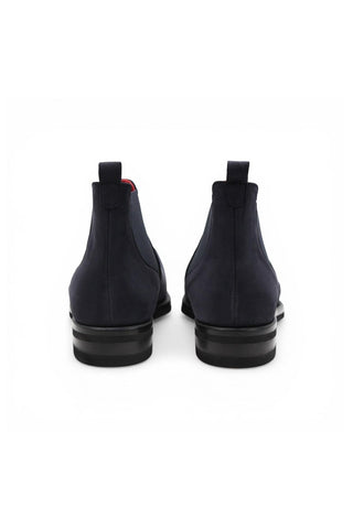 Emilio Franco EF311 Nubuck Chelsea Boot-AmbrogioShoes