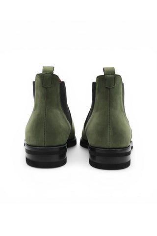 Emilio Franco EF311 Nubuck Chelsea Boot-AmbrogioShoes