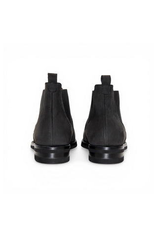 Emilio Franco EF311 Nubuck Chelsea Boot-AmbrogioShoes