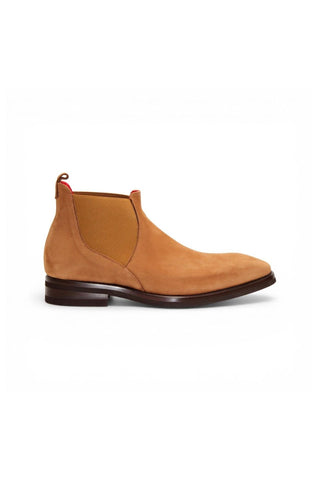 Emilio Franco EF311 Nubuck Chelsea Boot-AmbrogioShoes