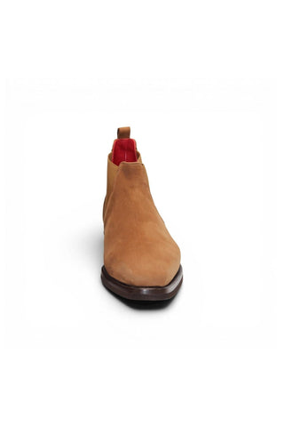 Emilio Franco EF311 Nubuck Chelsea Boot-AmbrogioShoes