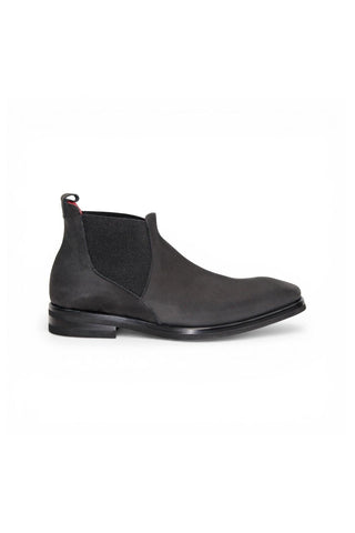 Emilio Franco EF311 Nubuck Chelsea Boot-AmbrogioShoes