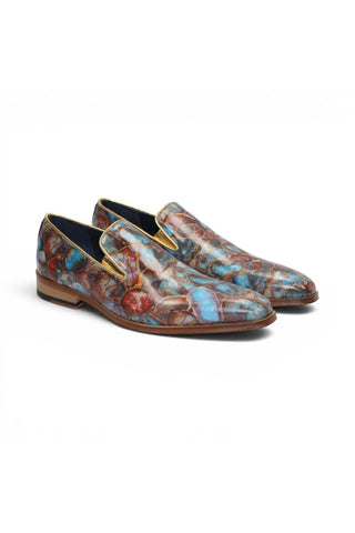 Emilio Franco EF483 Leather Loafer
