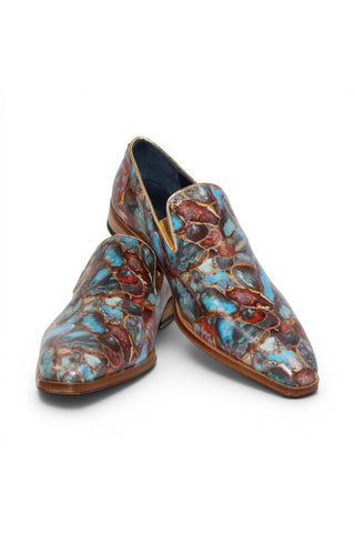 Emilio Franco EF483 Leather Loafer