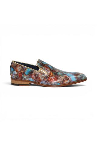Emilio Franco EF483 Leather Loafer-AmbrogioShoes