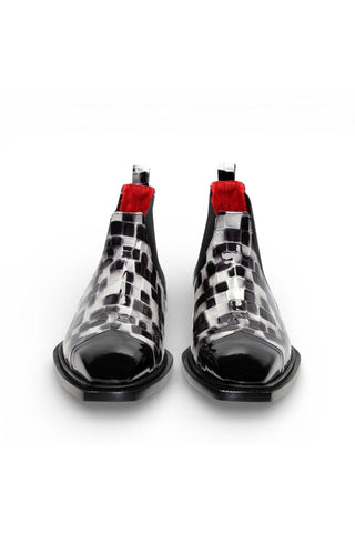 Emilio Franco EFC352 Patent Boot-AmbrogioShoes