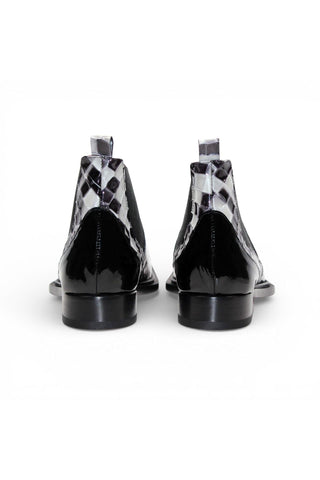 Emilio Franco EFC352 Patent Boot-AmbrogioShoes