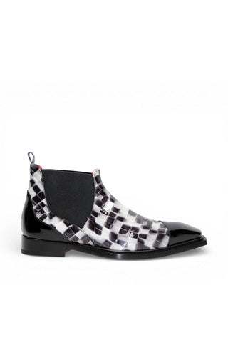 Emilio Franco EFC352 Patent Boot-AmbrogioShoes