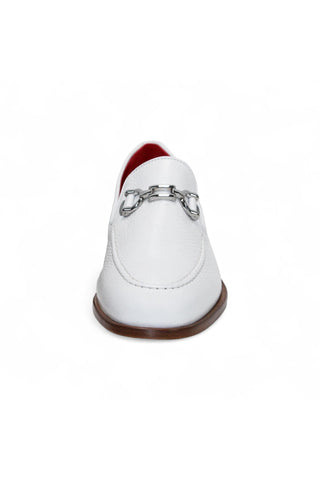 Emilio Franco Edgardo Deer Skin Horse-Bit Loafer (EF1247)-AmbrogioShoes