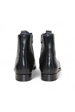 Emilio Franco Fausto Leather Cap-Toe Boot (EF1008)-AmbrogioShoes