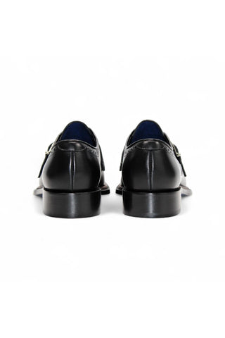 Emilio Franco Filippo Leather Monk-Strap (EF1194)-AmbrogioShoes