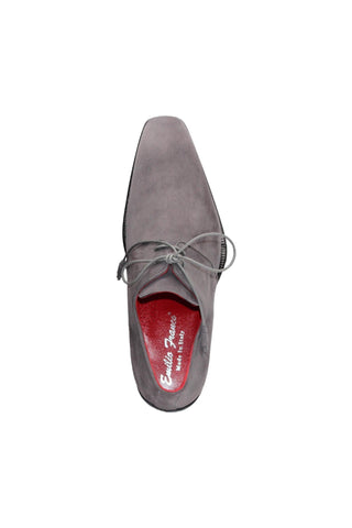 Emilio Franco Gabriele Suede Derby (EF1200)-AmbrogioShoes
