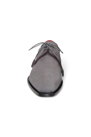 Emilio Franco Gabriele Suede Derby (EF1200)-AmbrogioShoes