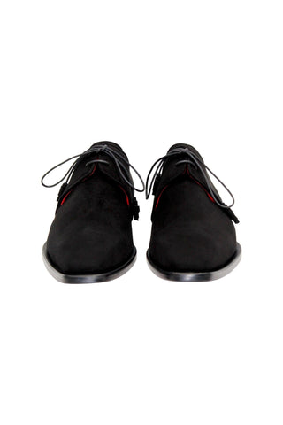 Emilio Franco Gabriele Suede Derby (EF1200)-AmbrogioShoes