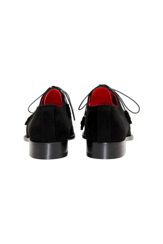 Emilio Franco Gabriele Suede Derby (EF1200)-AmbrogioShoes