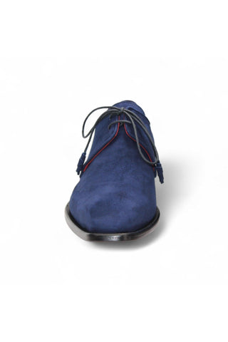 Emilio Franco Gabriele Suede Derby (EF1200)-AmbrogioShoes