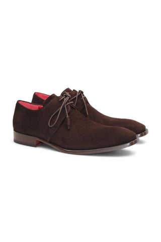 Emilio Franco Gabriele Suede Derby (EF1200)-AmbrogioShoes
