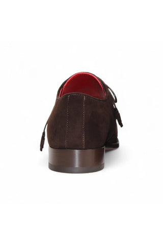 Emilio Franco Gabriele Suede Derby (EF1200)-AmbrogioShoes
