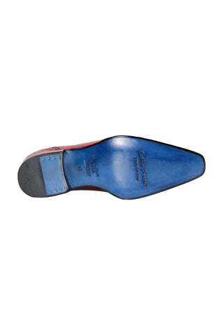 Emilio Franco Giacamo Leather Derby (EF1040)-AmbrogioShoes