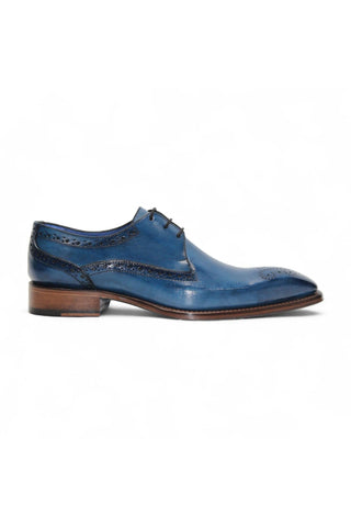 Emilio Franco Giacamo Leather Derby (EF1040)-AmbrogioShoes