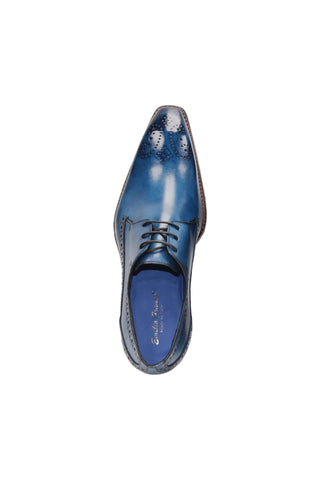 Emilio Franco Giacamo Leather Derby (EF1040)-AmbrogioShoes