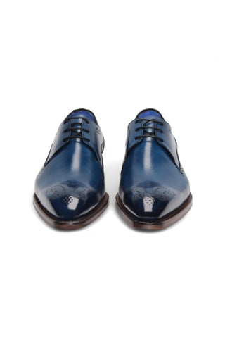 Emilio Franco Giacamo Leather Derby (EF1040)-AmbrogioShoes