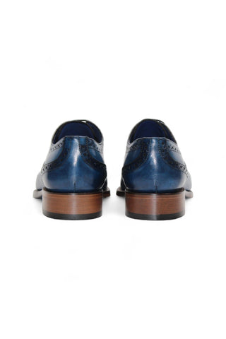 Emilio Franco Giacamo Leather Derby (EF1040)-AmbrogioShoes