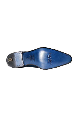 Emilio Franco Giacamo Leather Derby (EF1040)-AmbrogioShoes