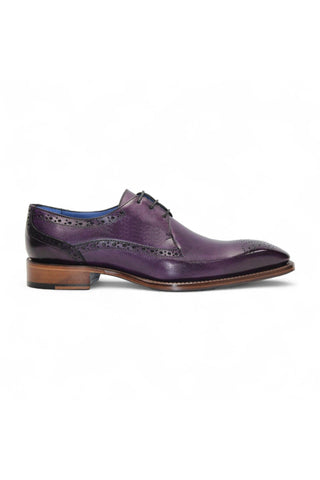 Emilio Franco Giacamo Leather Derby (EF1040)-AmbrogioShoes